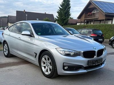 Gebraucht BMW 320 Gran Turismo 184 PS (135 kW) 2014 Silber Limousine