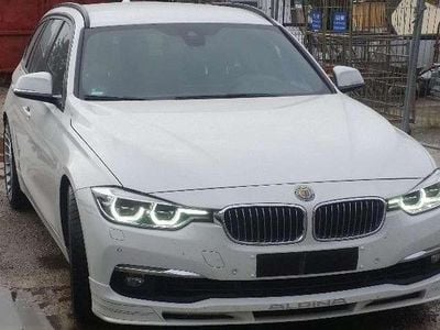 Gebraucht Alpina D3 349 PS (256 kW) 2015 Weiß Kombi