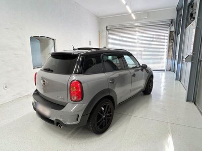 gebraucht Mini Countryman 4All S