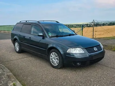Gebraucht VW Passat 2000 Kombi