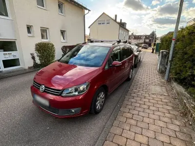 Gebraucht VW Touran