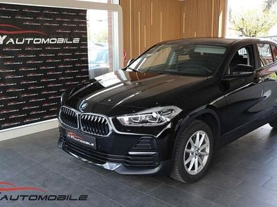 Gebraucht BMW X2 Advantage 150 PS (110 kW) 2023 Schwarz SUV