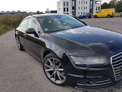 gebraucht Audi A7 3.0 TDI ultra 160kW S tronic Garantie AHK