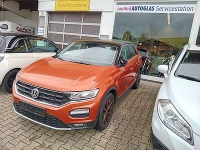 VW T-Roc