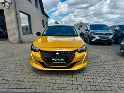 Gebraucht Peugeot e-208
