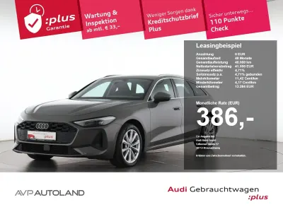 Gebraucht Audi A5 Business 204 PS (150 kW) 2025 Chronosgrau Kombi