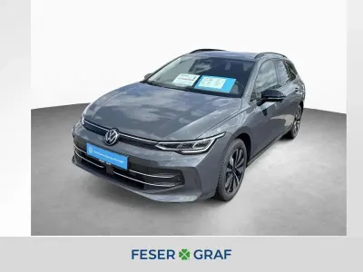 Gebraucht VW Golf VIII Goal 116 PS (85 kW) 2025 Delfingrau metallic Kombi