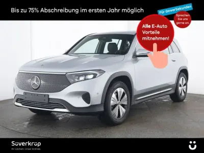 Gebraucht Mercedes EQB250