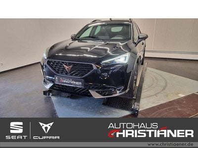 Usata Cupra Formentor VZ 245 CV (180 kW) 2023 Nero SUV