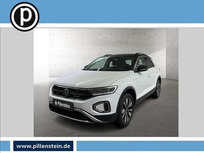Gebraucht VW T-Roc Move 116 PS (85 kW) 2023 Weiß SUV