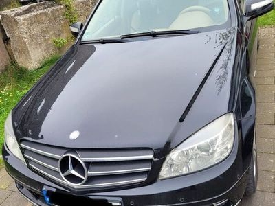 gebraucht Mercedes C220 