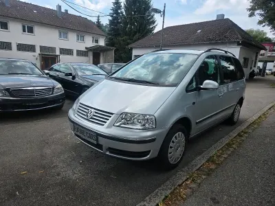 Gebraucht VW Sharan