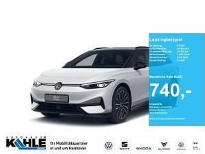 Nuova VW ID.7 IQ Drive 210 kW (286 CV) 2026 Bianco Station wagon