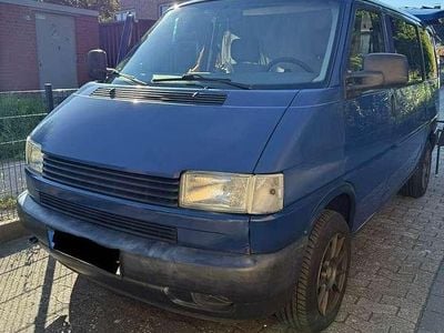 Blau Gebraucht 2002 VW T4 Van | 8.500 €