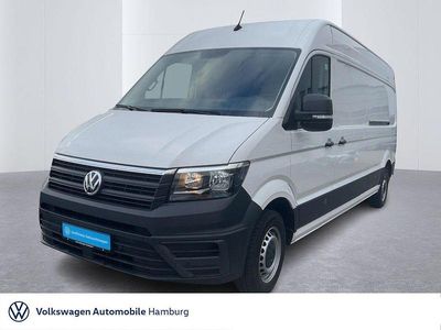 Gebraucht VW Crafter 140 PS (102 kW) 2022 Candyweiß Van