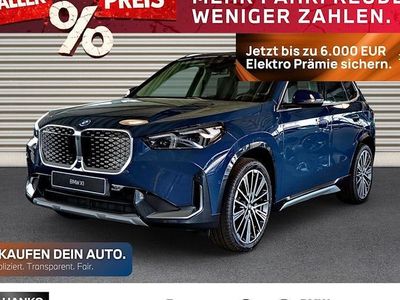 Neu BMW iX1 xLine 150 kW (204 PS) 2026 Blau SUV