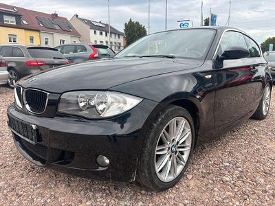 Schwarz Gebraucht 2009 BMW 116 Advantage Kleinwagen | 5.650 € (Teuer)