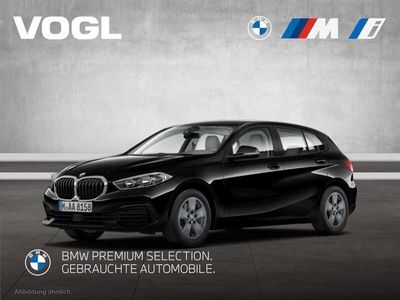 gebraucht BMW 118 i Hatch