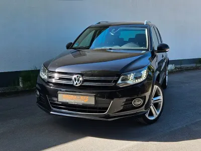 Gebraucht VW Tiguan