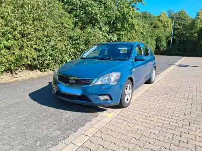 Gebraucht Kia Ceed