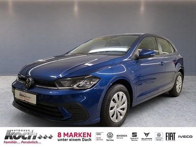 Ny VW Polo 80 HK (58 kW) 2026 Blå Hatchback
