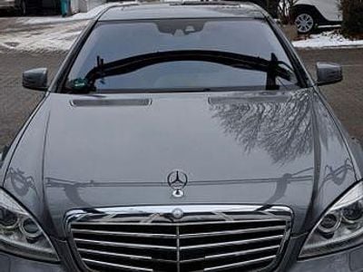 Gebraucht Mercedes S350 258 PS (189 kW) 2011 Schwarz Limousine