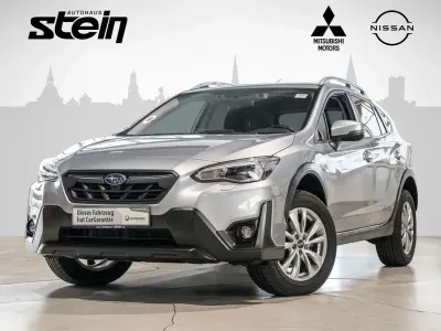 Gebraucht Subaru XV Comfort 114 PS (83 kW) 2023 M) (silber SUV