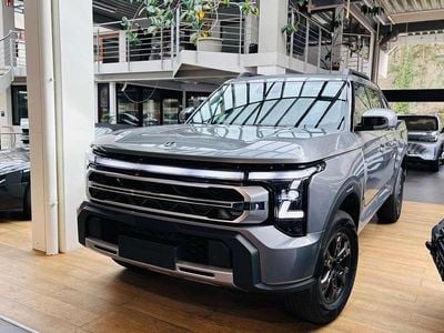 Neu DongFeng Rich 177 PS (130 kW) 2026 Grau Pickup