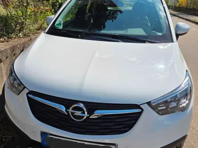 Gebraucht Opel Crossland