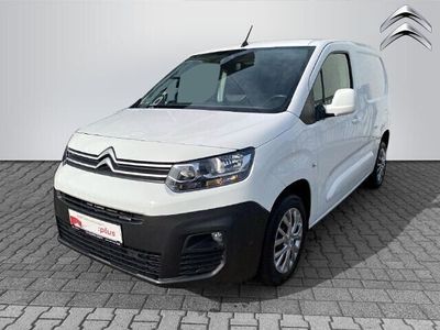 gebraucht Citroën Berlingo 1.5 HDI Kastenwagen Transline MwSt ausw