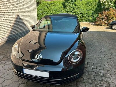 gebraucht VW Beetle 1.2 TSI BMT Design Cabriolet Design