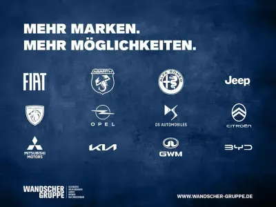 Gebraucht Jeep Avenger