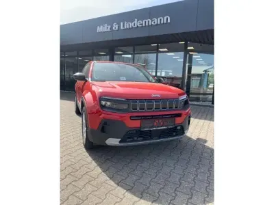 Gebraucht Jeep Avenger
