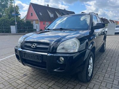 gebraucht Hyundai Tucson 2.0 GLS Leder Klima