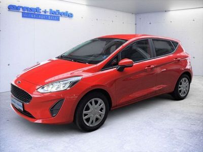 gebraucht Ford Fiesta 1.1 S&S TREND KLIMA+SYNC-3+PDC hinten