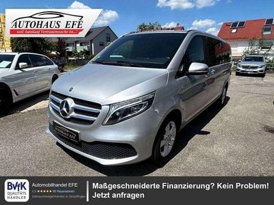 Usata Mercedes V250 190 CV (139 kW) 2020 Argento Monovolume