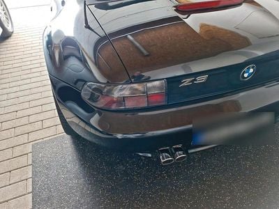 Gebraucht BMW Z3 192 PS (141 kW) 1999 Schwarz Cabrio