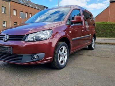 gebraucht VW Caddy 2,0TDI 81kW 4MOTION Maxi Roncalli Maxi...