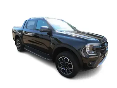 Gebraucht Ford Ranger Wildtrack 241 PS (177 kW) 2023 Schwarz Pickup