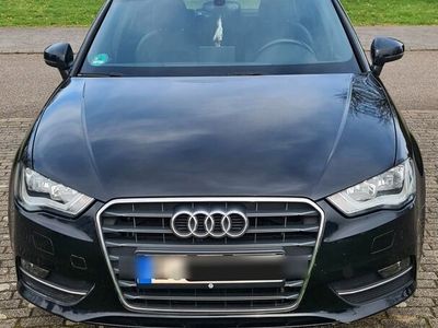 gebraucht Audi A3 Sportback 2.0 TDI S tronic Ambiente Ambiente