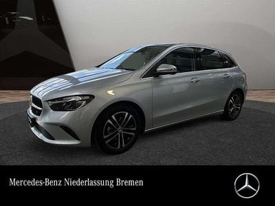 Gebraucht Mercedes B200 Progressive 163 PS (119 kW) 2025 Silber Van / Kleinbus
