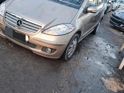 Mercedes A180