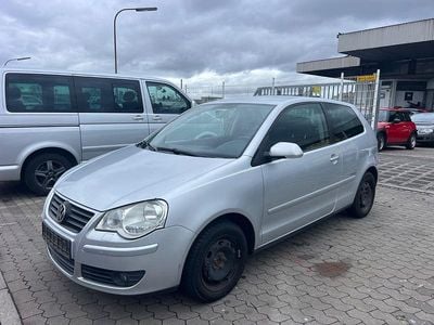 Gebraucht VW Polo United 80 PS (58 kW) 2008 Grau Kleinwagen