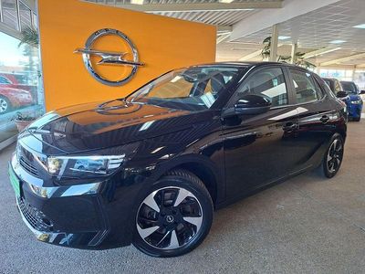 Gebraucht Opel Corsa-e 100 kW (136 PS) 2023 Schwarz Kleinwagen