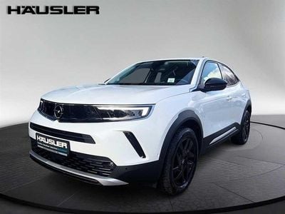 Gebraucht Opel Mokka 131 PS (96 kW) 2022 Weiß SUV