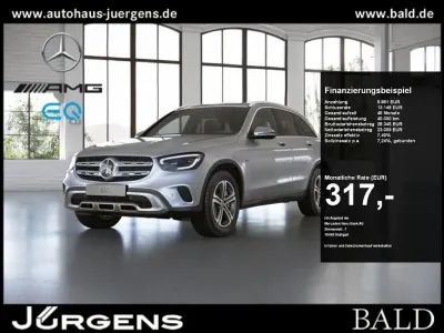 Gebraucht Mercedes GLC300