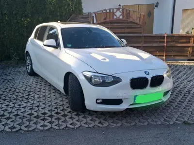 Gebraucht BMW 114