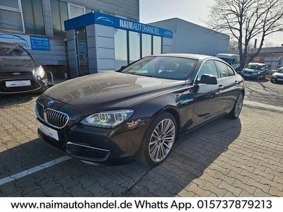 Gebraucht BMW 640 Sport Line 313 PS (230 kW) 2015 Schwarz Coupé