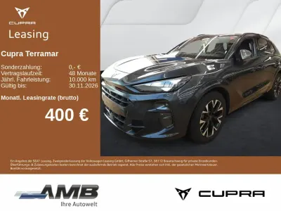Gebraucht Cupra Terramar 204 PS (150 kW) 2025 Grau SUV