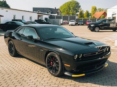 Gebraucht Dodge Challenger 375 PS (275 kW) 2024 Schwarz Coupé
